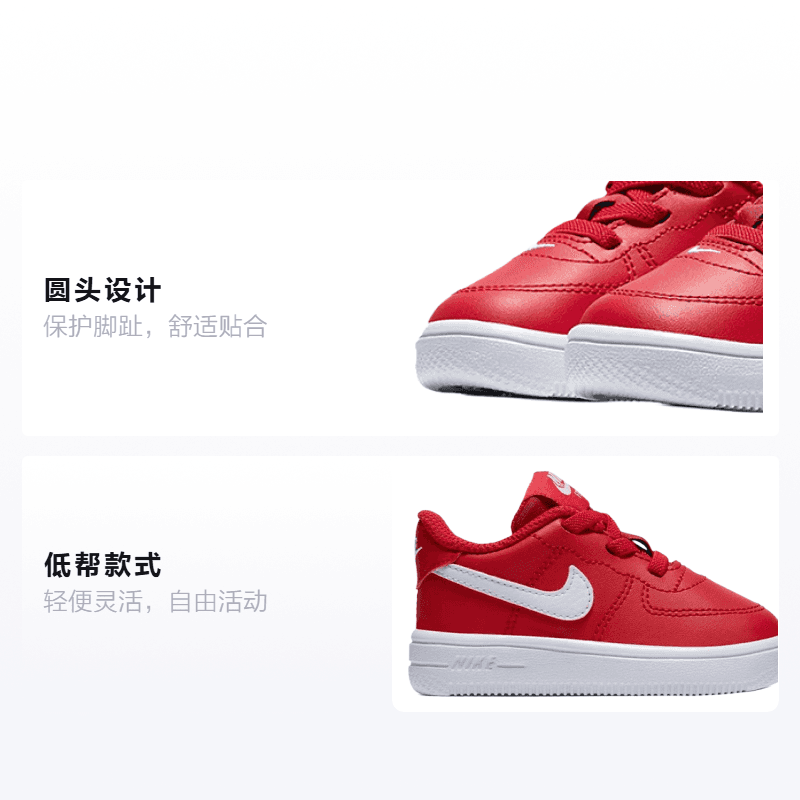 Кроссовки Nike Air Force 1 Low 18 - изображение 2