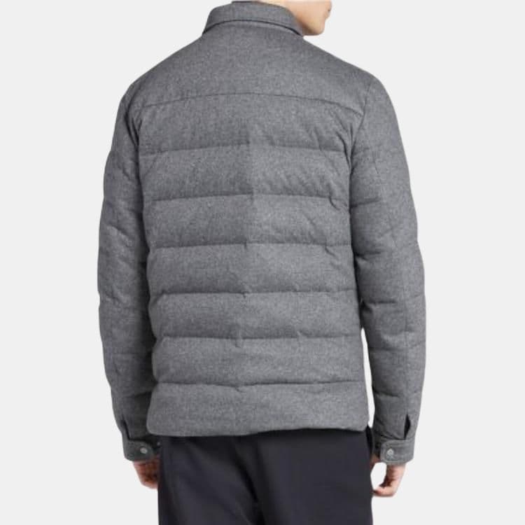 Зимняя куртка Moncler - изображение 5