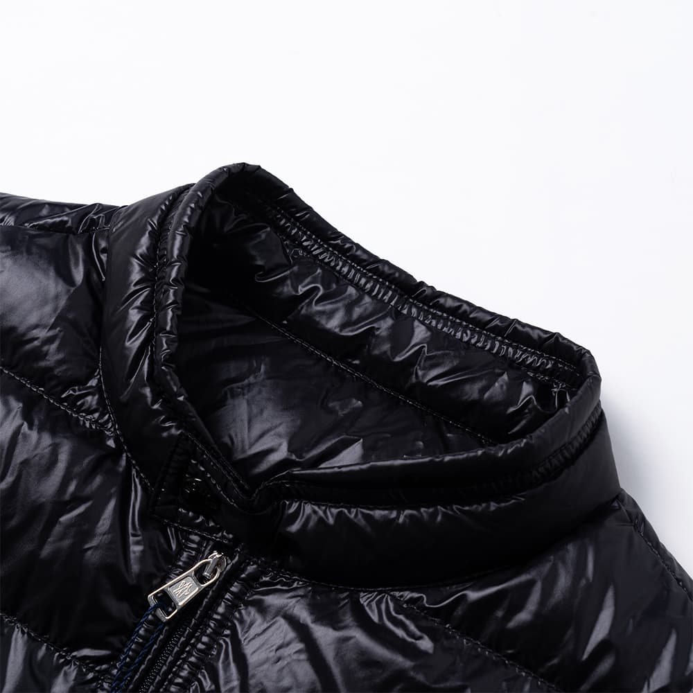 Куртка Moncler Gui Black - изображение 9