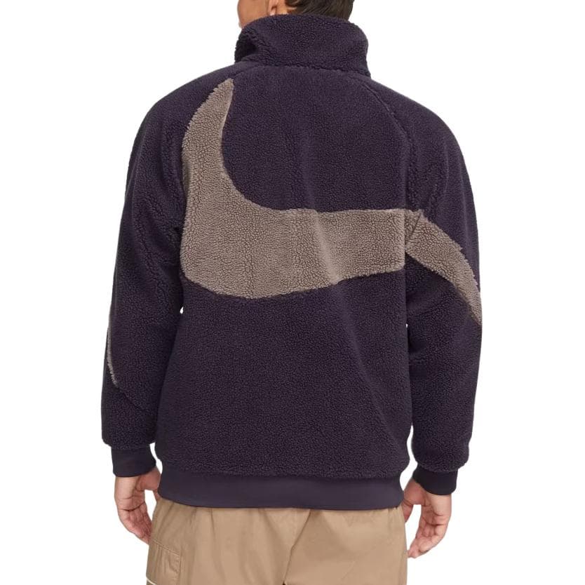 Куртка Nike Reversible Jacket Navy - изображение 5