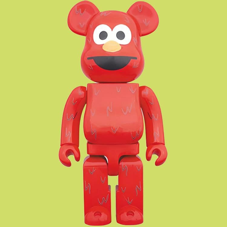 Фигурка BERBRICK ELMO 28cm70cm - изображение 2