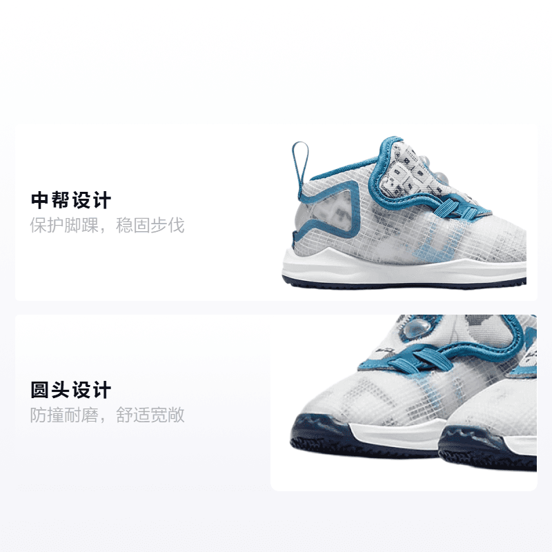 Кроссовки Nike Lebron 19 - изображение 2