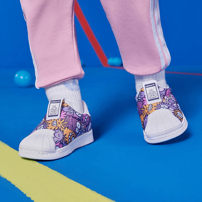 Кроссовки adidas originals Superstar 360 I - изображение 4