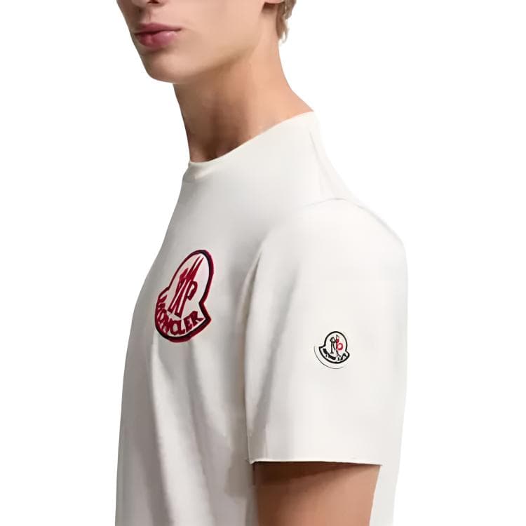 Футболка Moncler T - изображение 5