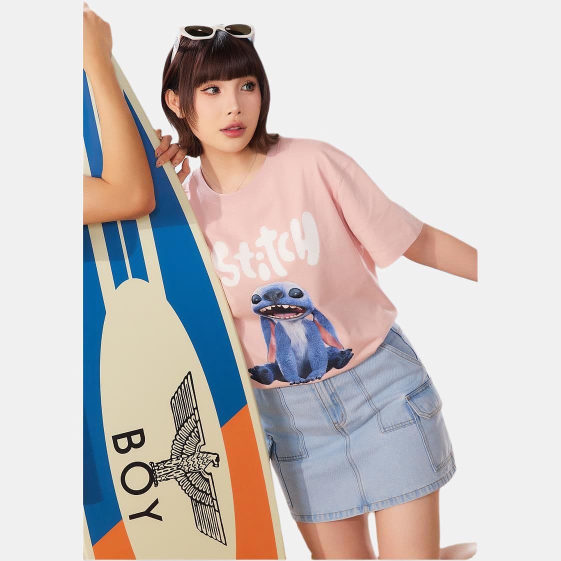 Футболка Boy London x Disney SS25 T - изображение 3