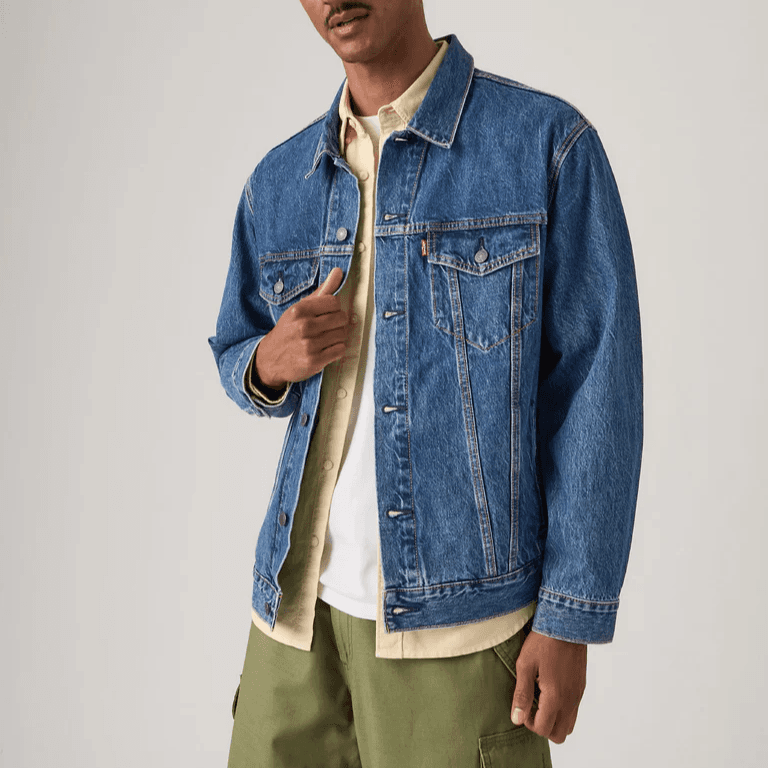 Джинсовая куртка Levi's - изображение 4
