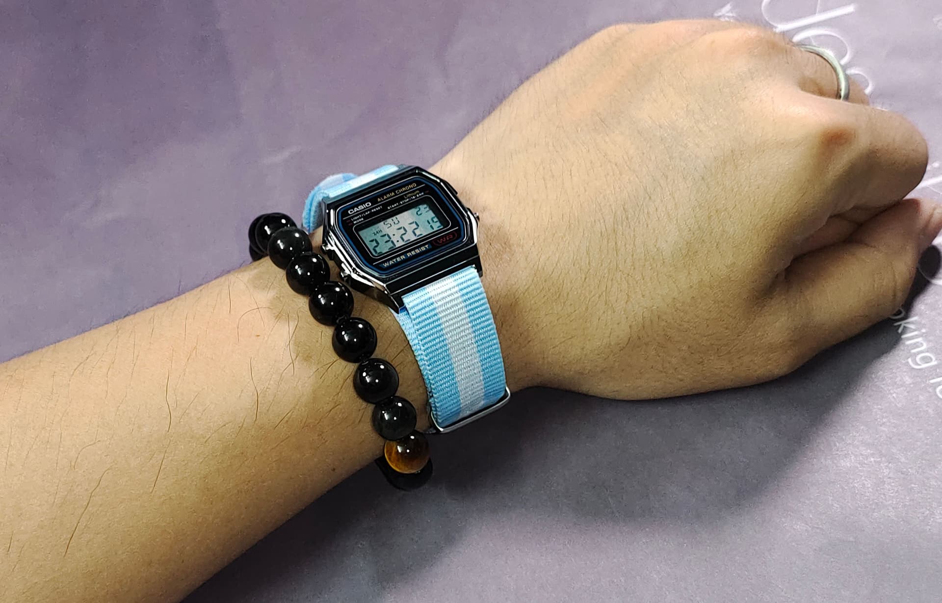 Часы CASIO A158WA-1 - изображение 7