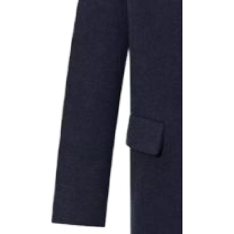 Пальто HAZZYS Navy Hooded Coat - изображение 4