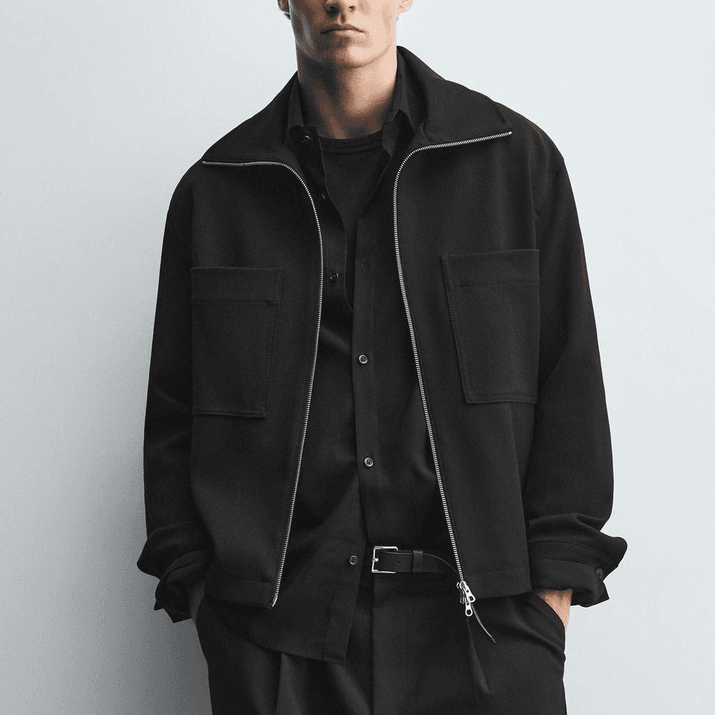 Куртка ZARA - изображение 6