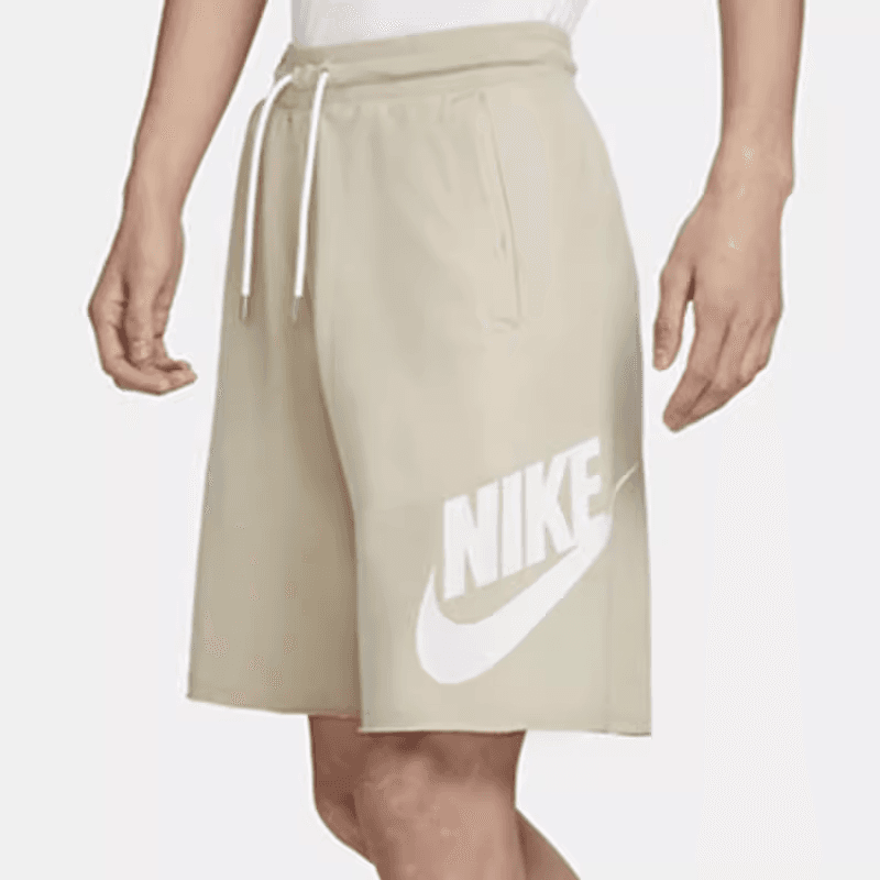 Шорты Nike Shorts Beige - изображение 6