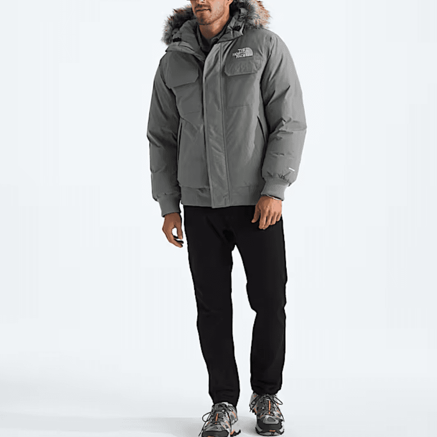 Зимняя куртка THE NORTH FACE McMurdo 600 - изображение 5
