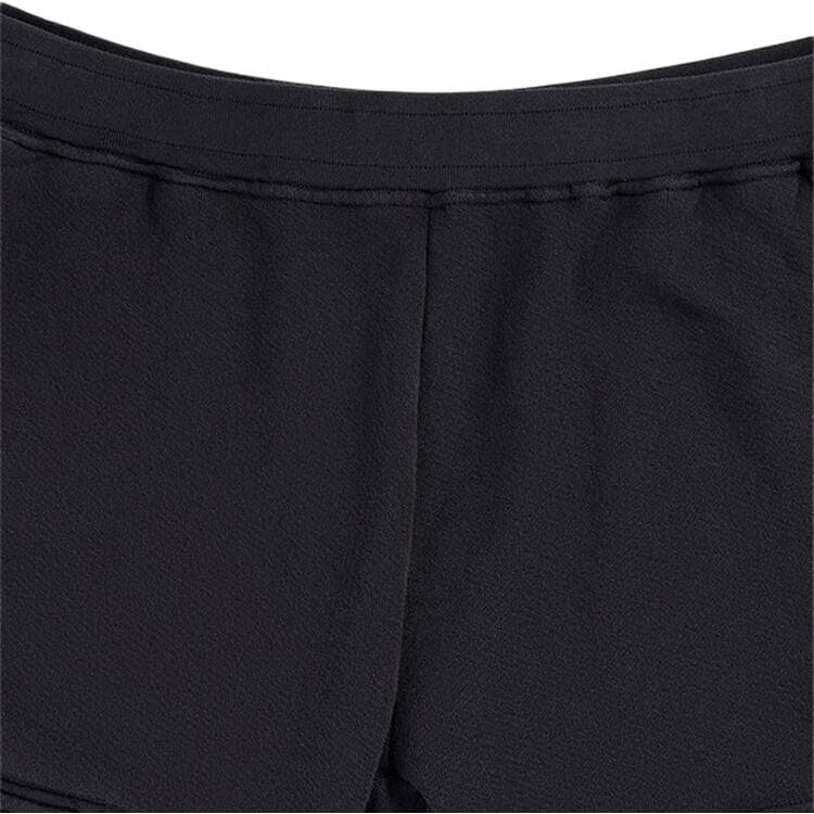 Шорты Stone Island SS22 Black Shorts - изображение 4