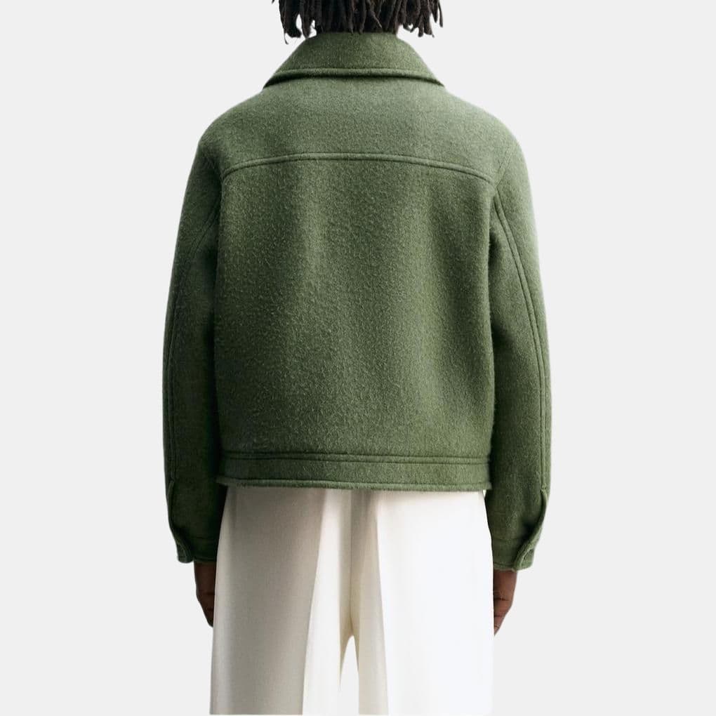 Куртка ZARA - изображение 6