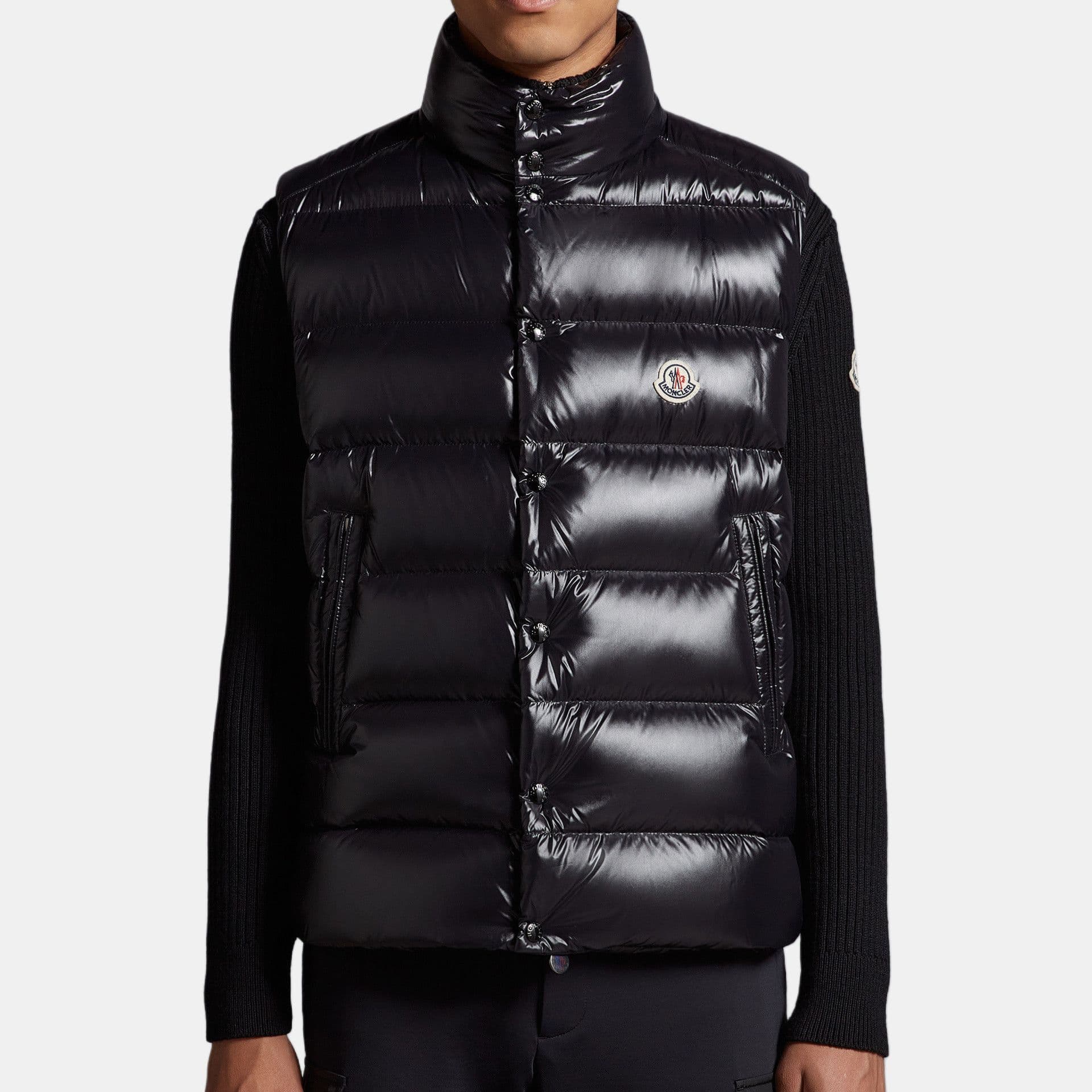 Куртка Moncler FW21 TibLogo - изображение 2