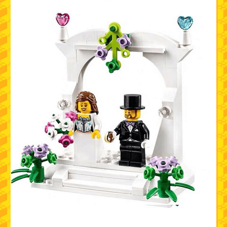 Конструктор LEGO 2018 40197 - изображение 4
