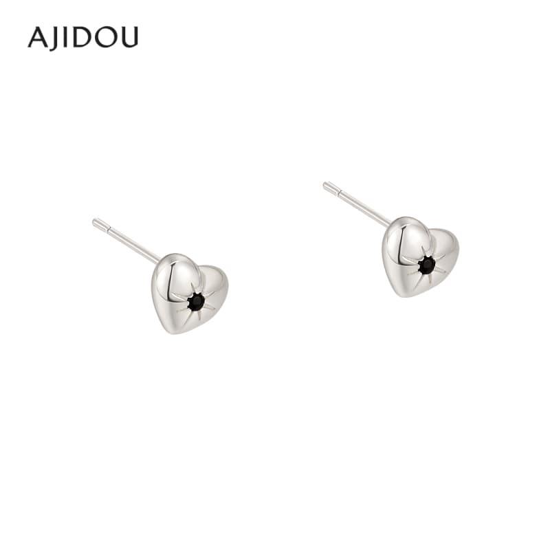Серьги AJIDOU 925 - изображение 5