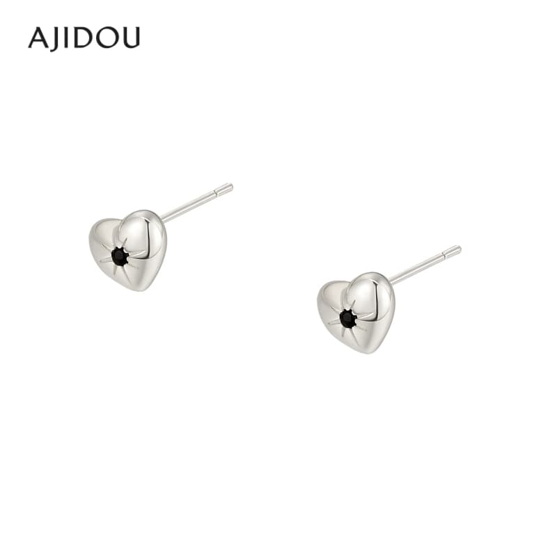 Серьги AJIDOU 925 - изображение 4