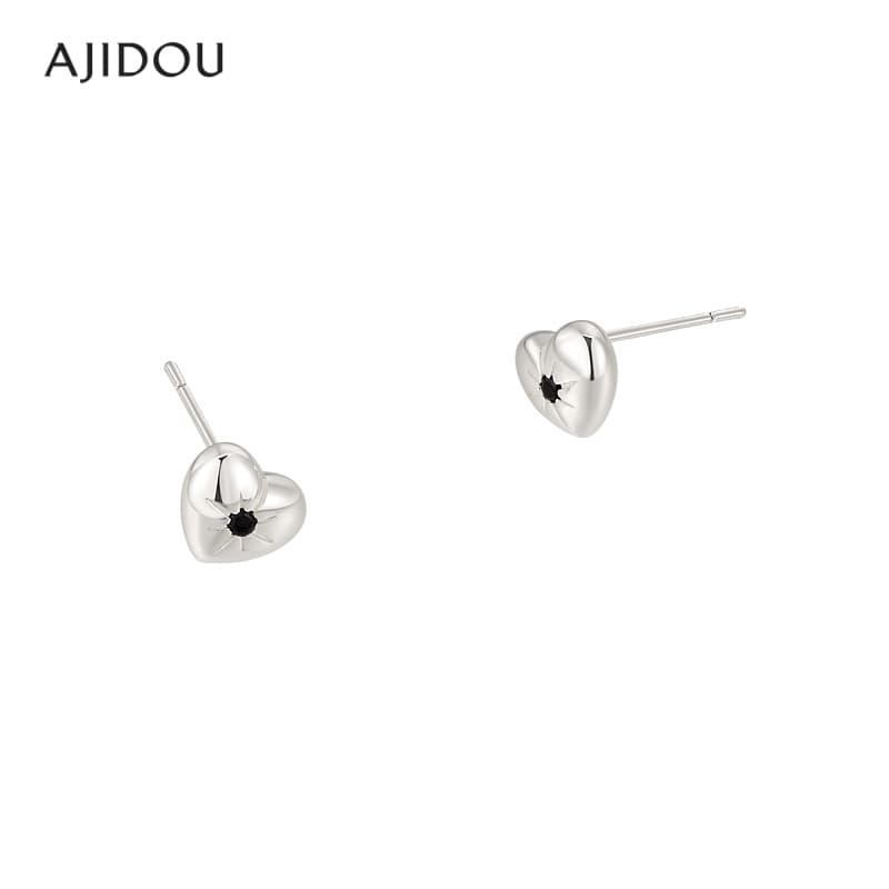 Серьги AJIDOU 925 - изображение 3
