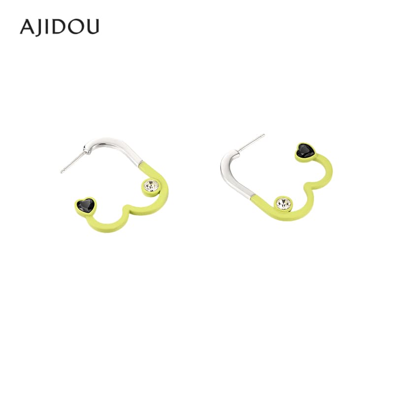 Серьги AJIDOU BIBI - изображение 4
