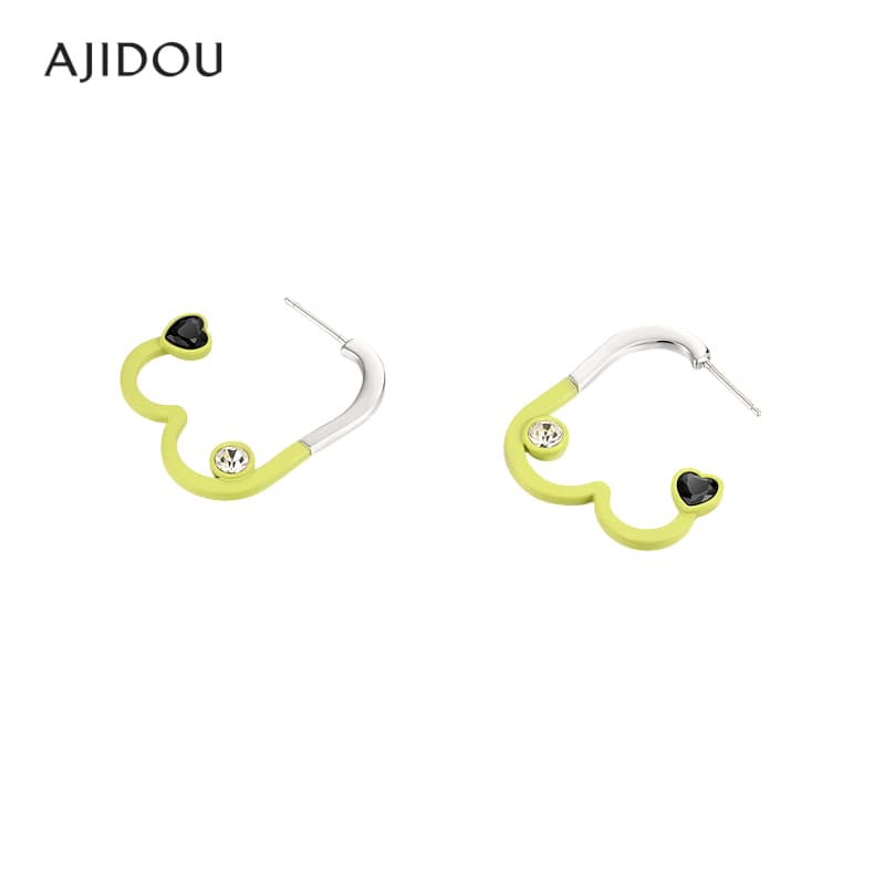 Серьги AJIDOU BIBI - изображение 3