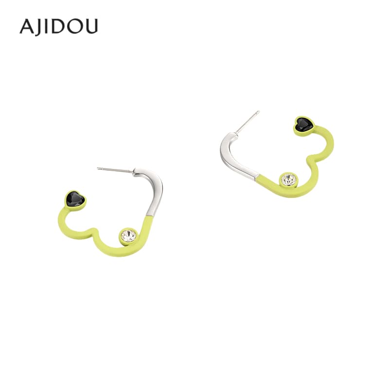 Серьги AJIDOU BIBI - изображение 2