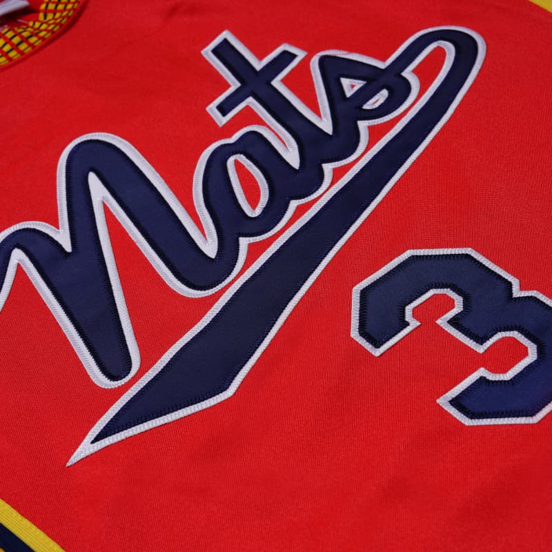 Баскетбольная майка Mitchell Ness AU 04-05 76 3 - изображение 4