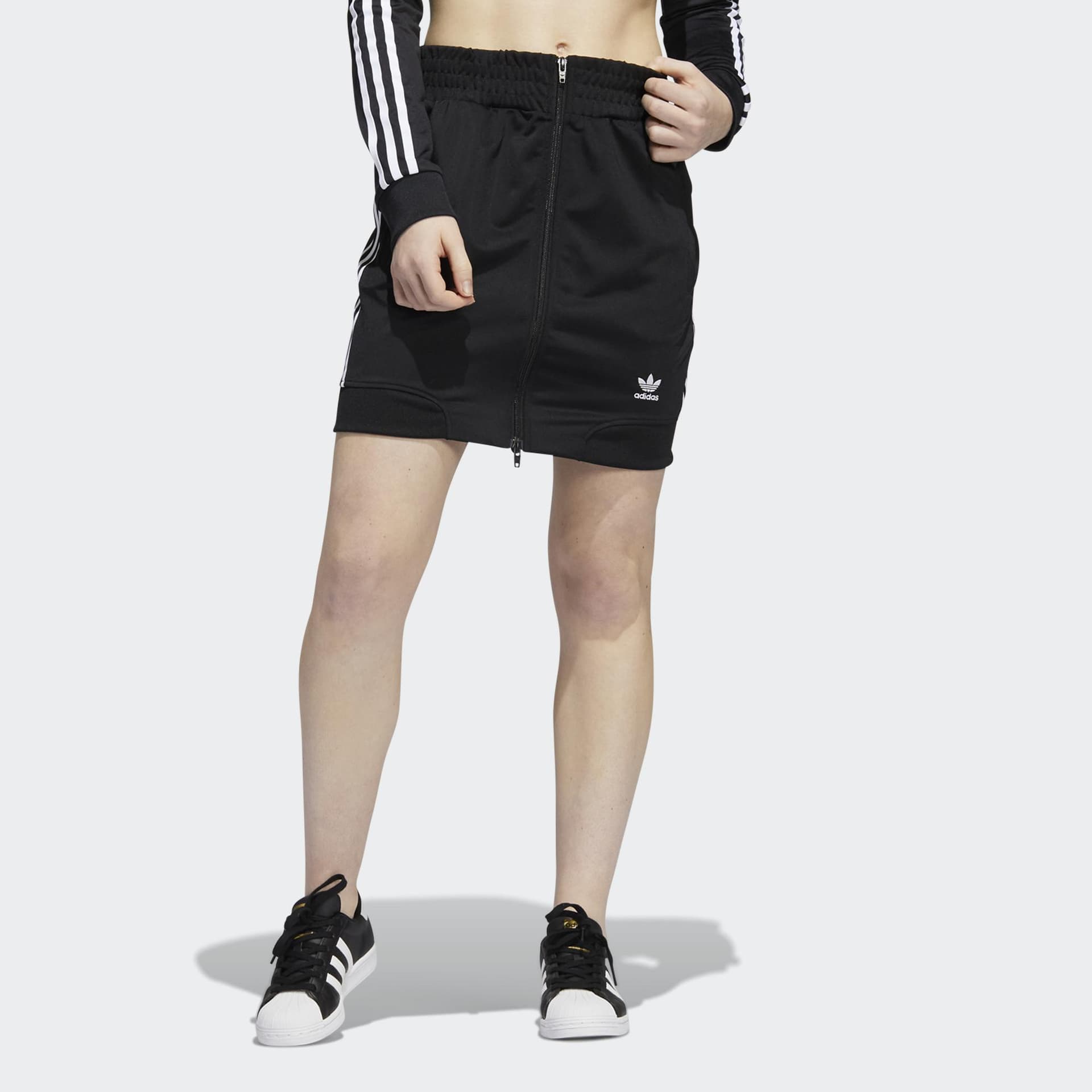 Юбка adidas Originals Jeremy Scott Skirt - изображение 2