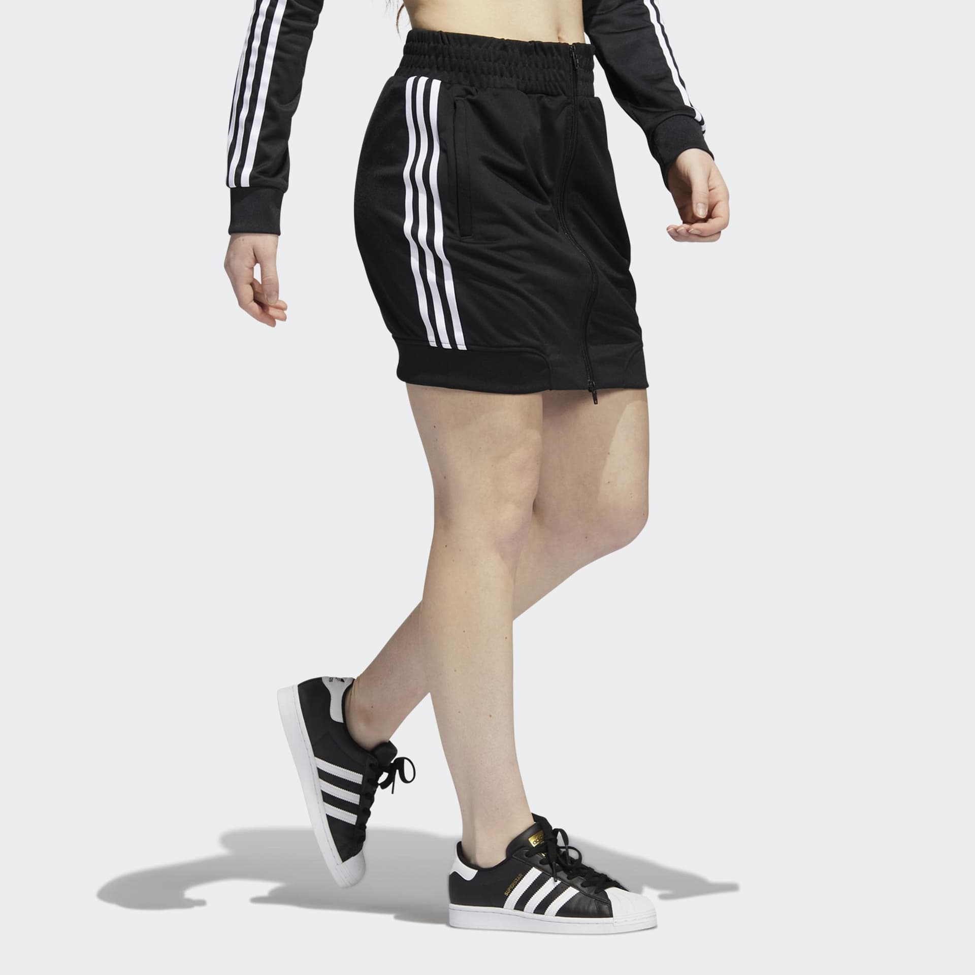 Юбка adidas Originals Jeremy Scott Skirt - изображение 4