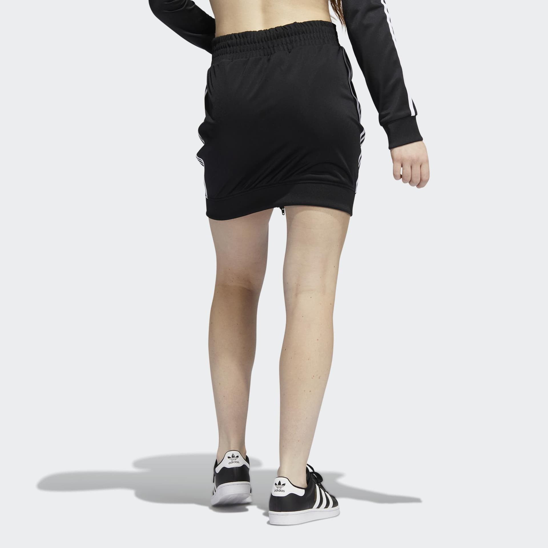 Юбка adidas Originals Jeremy Scott Skirt - изображение 5