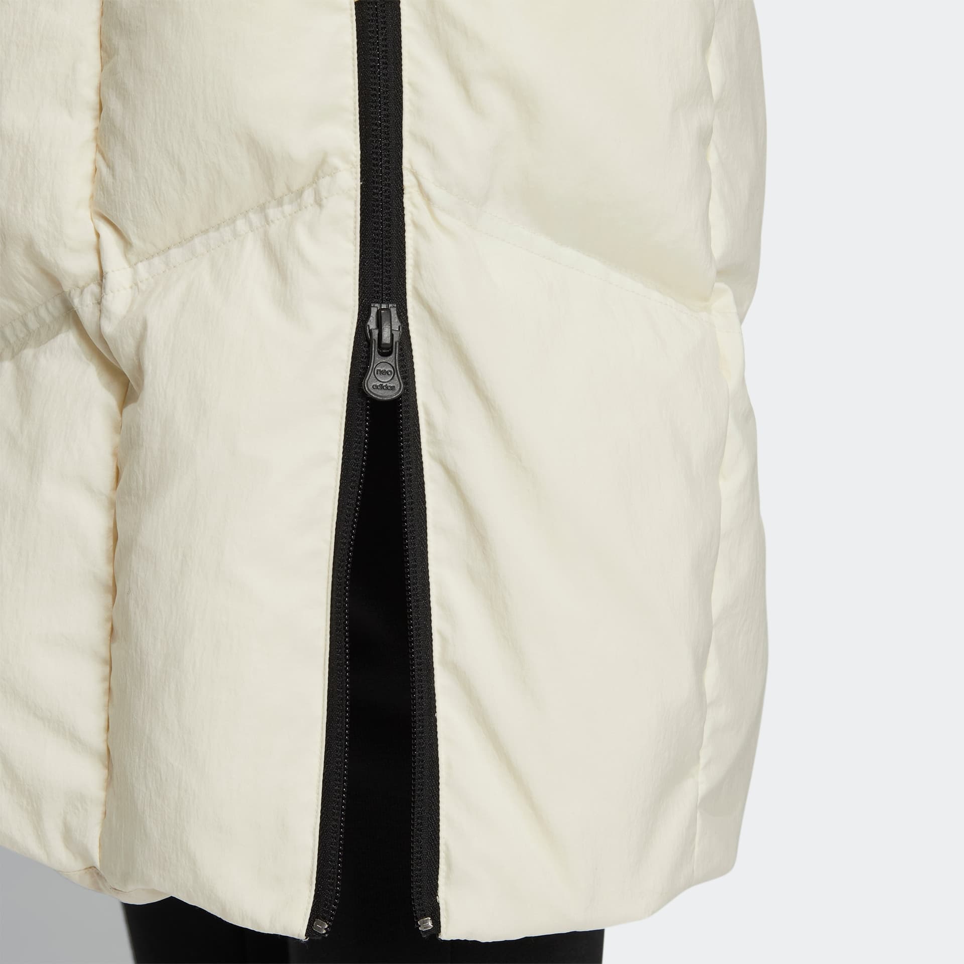 Пуховик adidas neo Logo - изображение 6