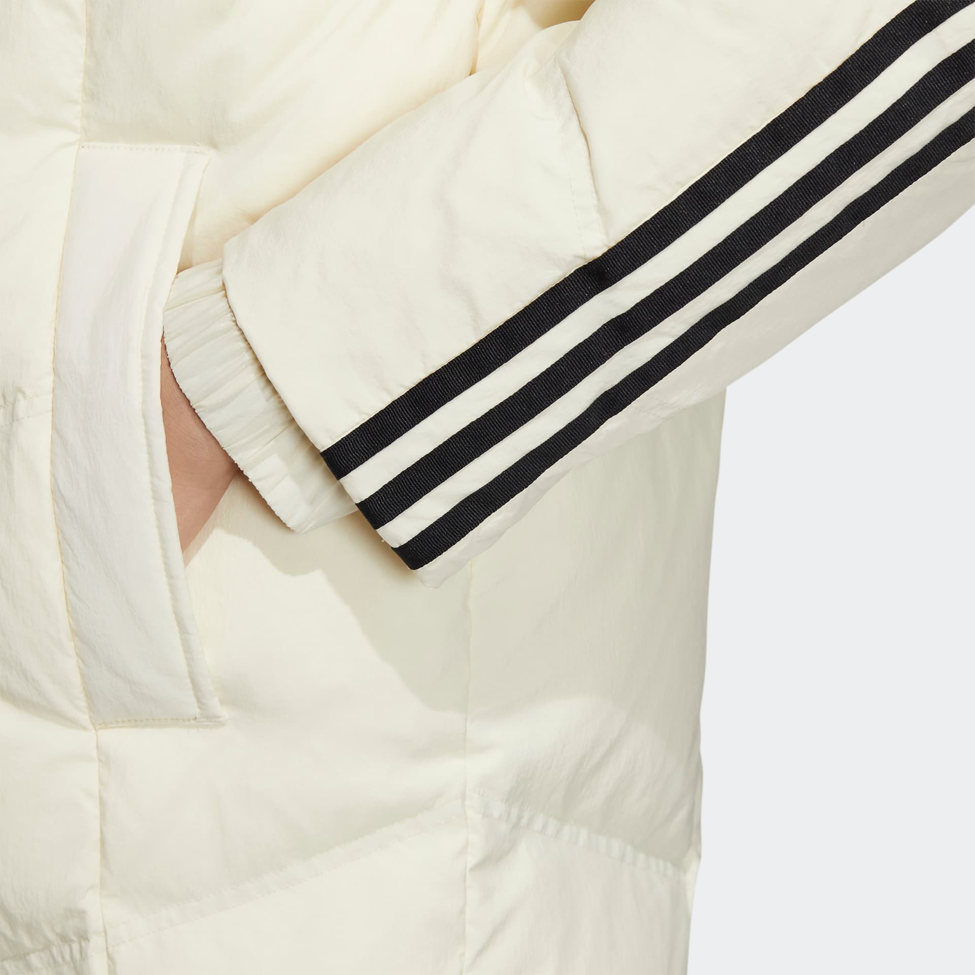 Пуховик adidas neo Logo - изображение 5