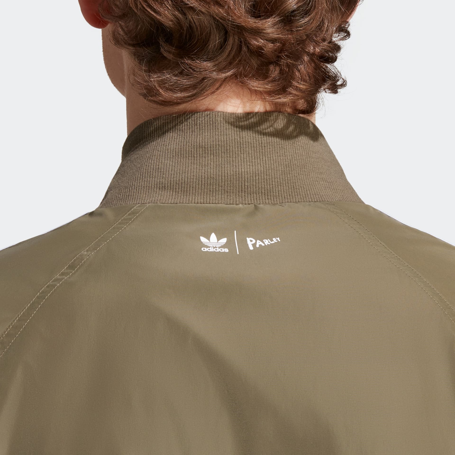 Куртка adidas Adicolor Parley Track Top - изображение 5
