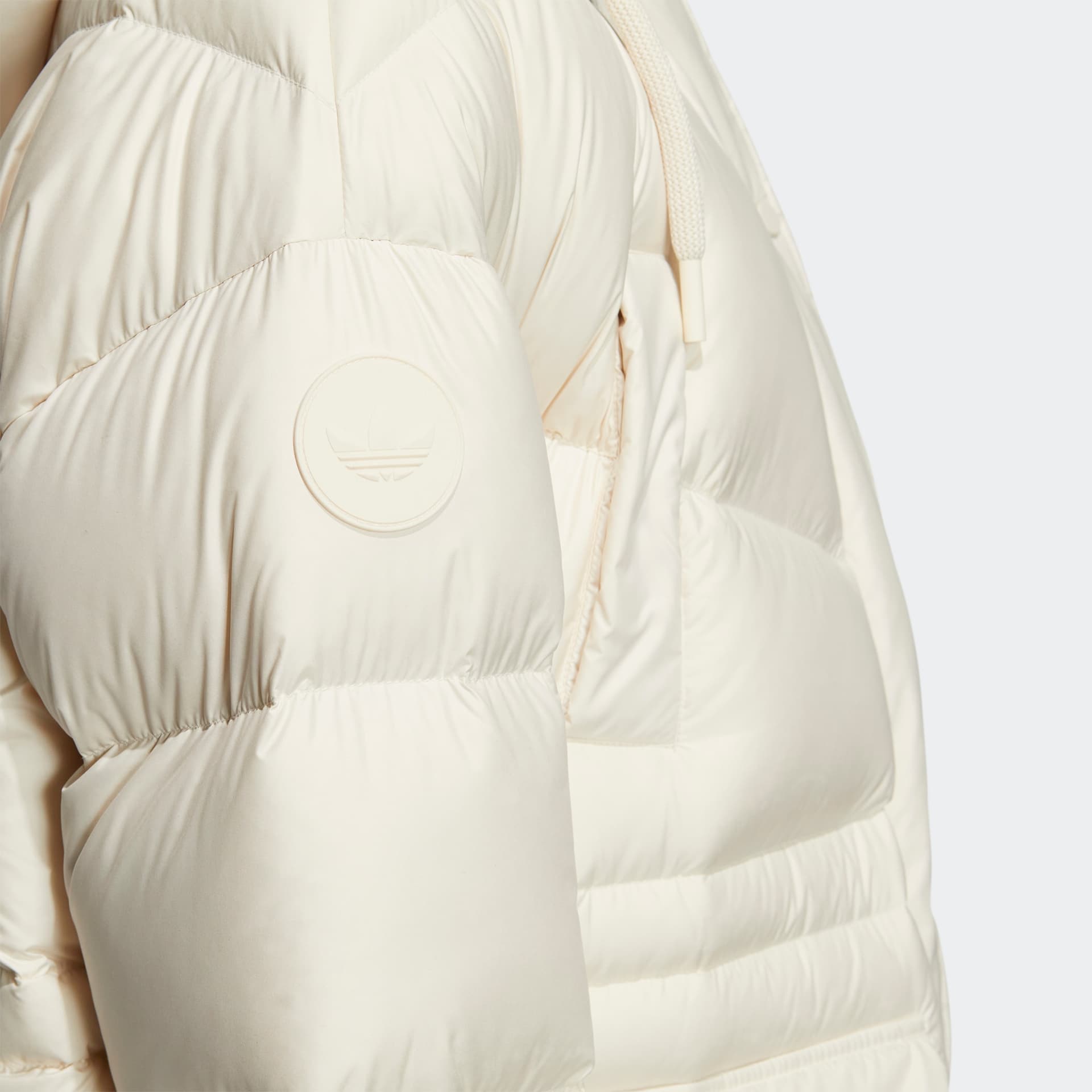 Пуховик adidas Originals Down Jacket White - изображение 6