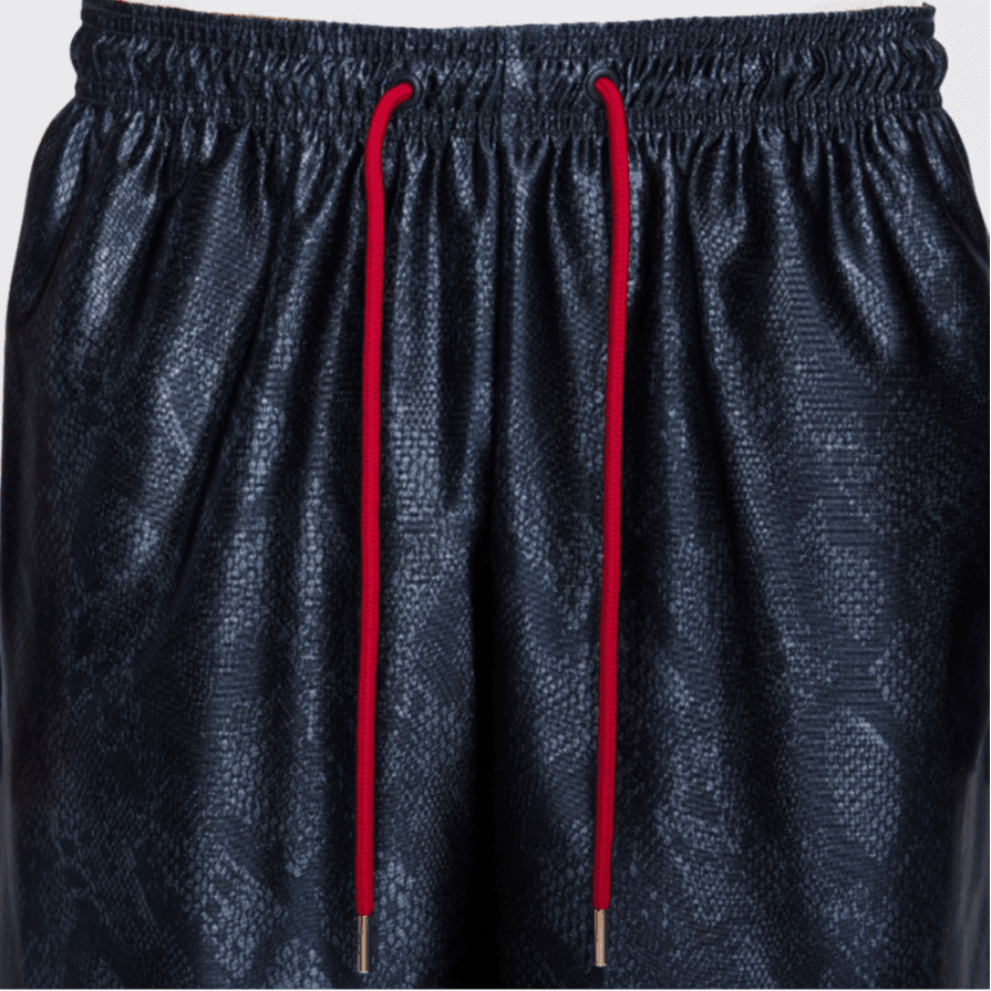 Баскетбольные шорты Nike Kobe Basketball Shorts Black - изображение 7