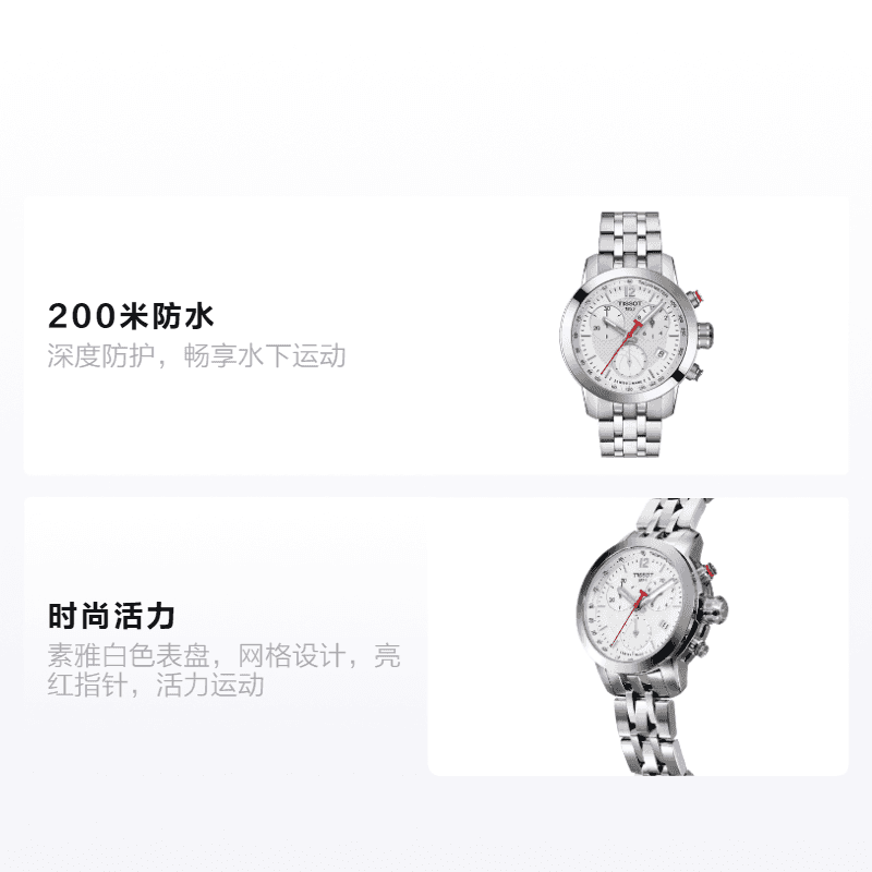 Часы Tissot PRC 200 NBA Special Edition - изображение 2