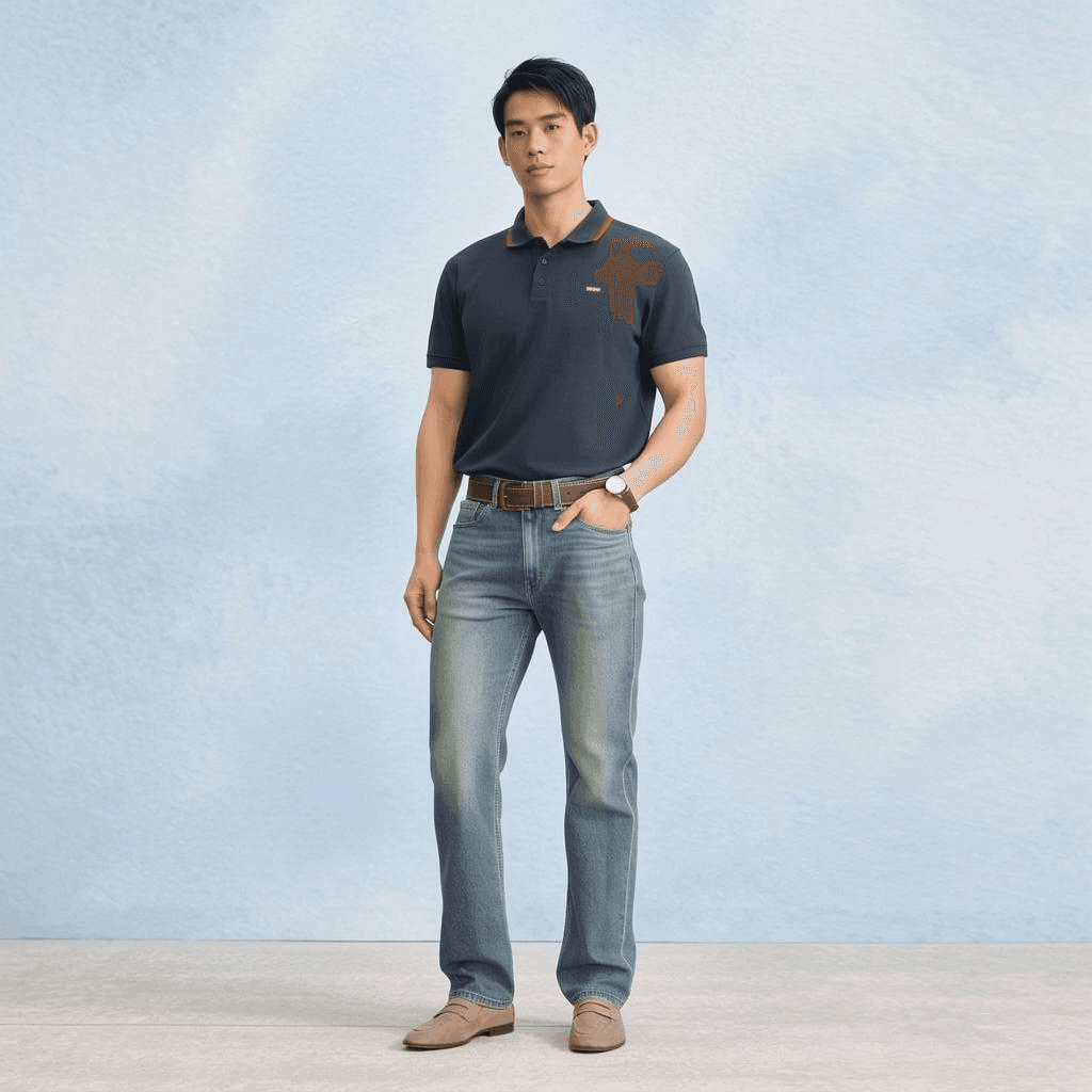 Поло Levi's Polo - изображение 7