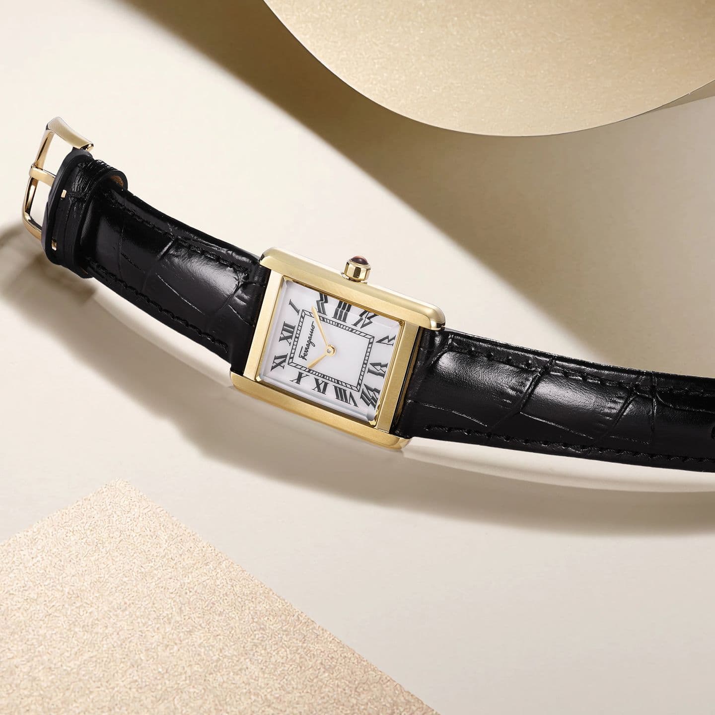 Механические часы FERRAGAMO FERRAGAMO PORTRAIT - изображение 10