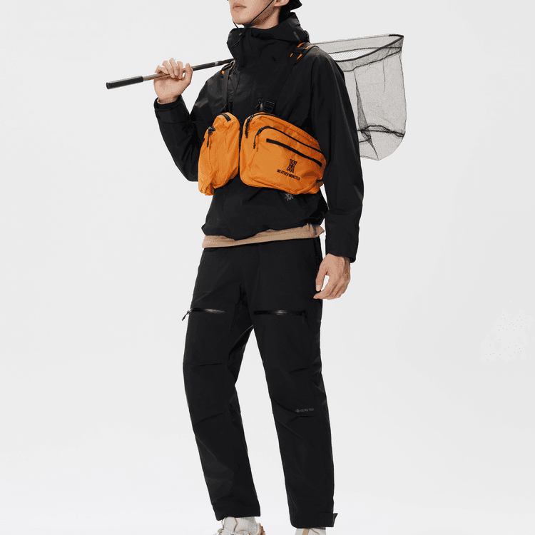 Куртка KOLON SPORT CAMPING GORE-TEX 3L - изображение 4