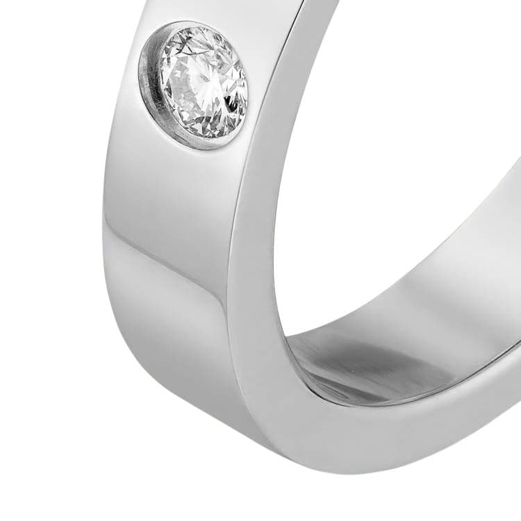 Кольцо Cartier C de Cartier - изображение 5
