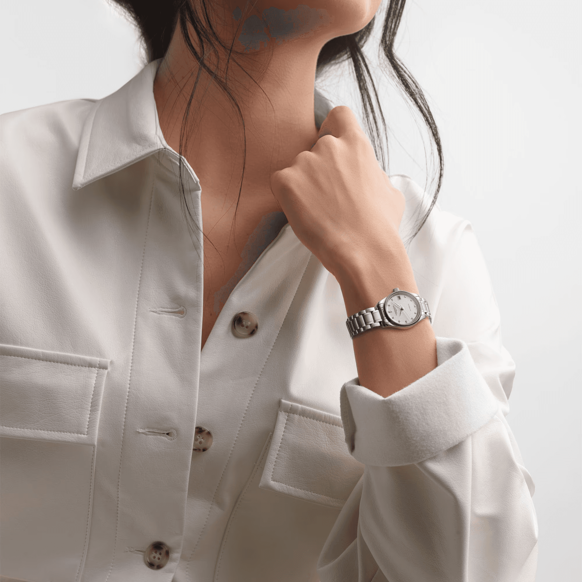Часы LONGINES 25.5mm L2.128.4.77.6 - изображение 7