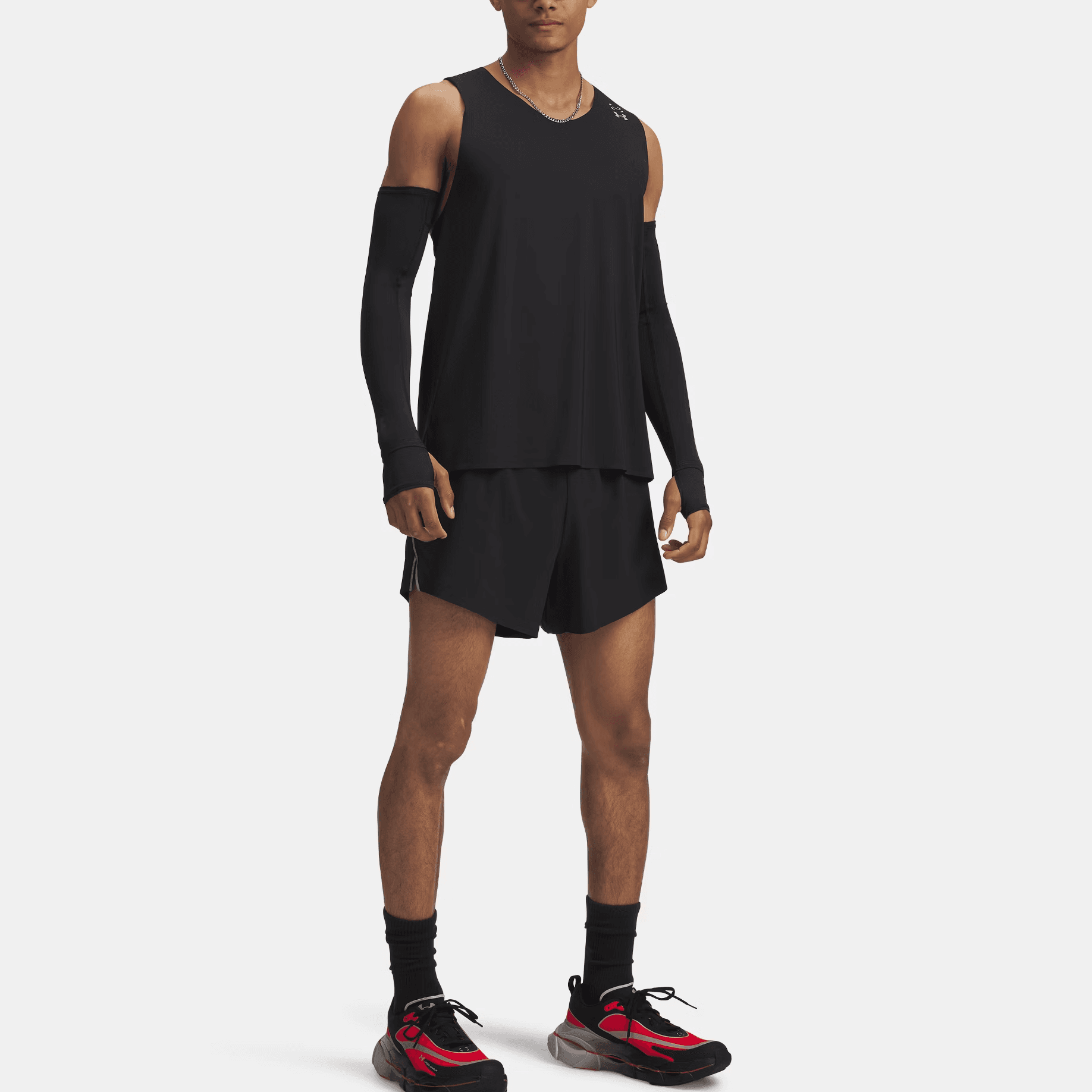 Тренировочные штаны Under Armour Halo Run - изображение 3