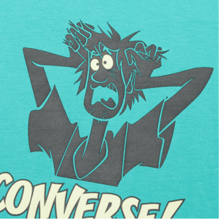 Футболка Converse x Scooby Doo T-Shirt - изображение 4
