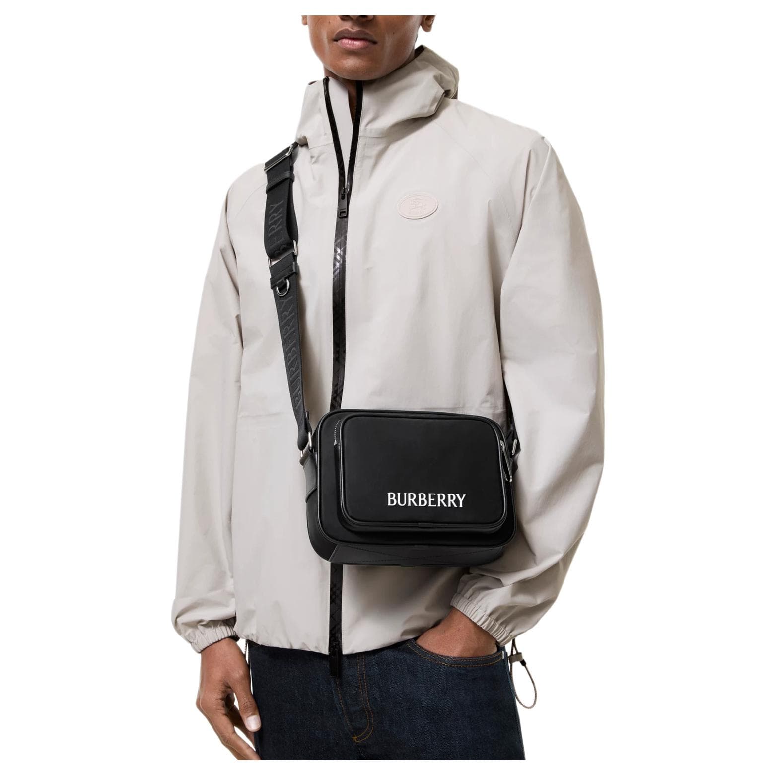 Сумка через плечо Burberry Paddy - изображение 5