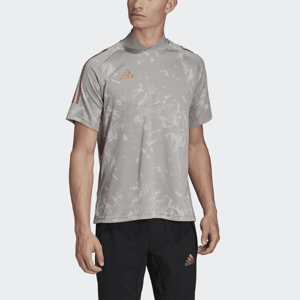 Футболка adidas Condivo 20 Ultraining Herren Trainingstrikot Trikot Sport T - изображение 3