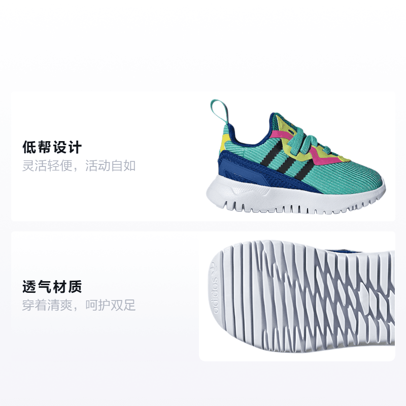 Кроссовки adidas originals Flex El I - изображение 2