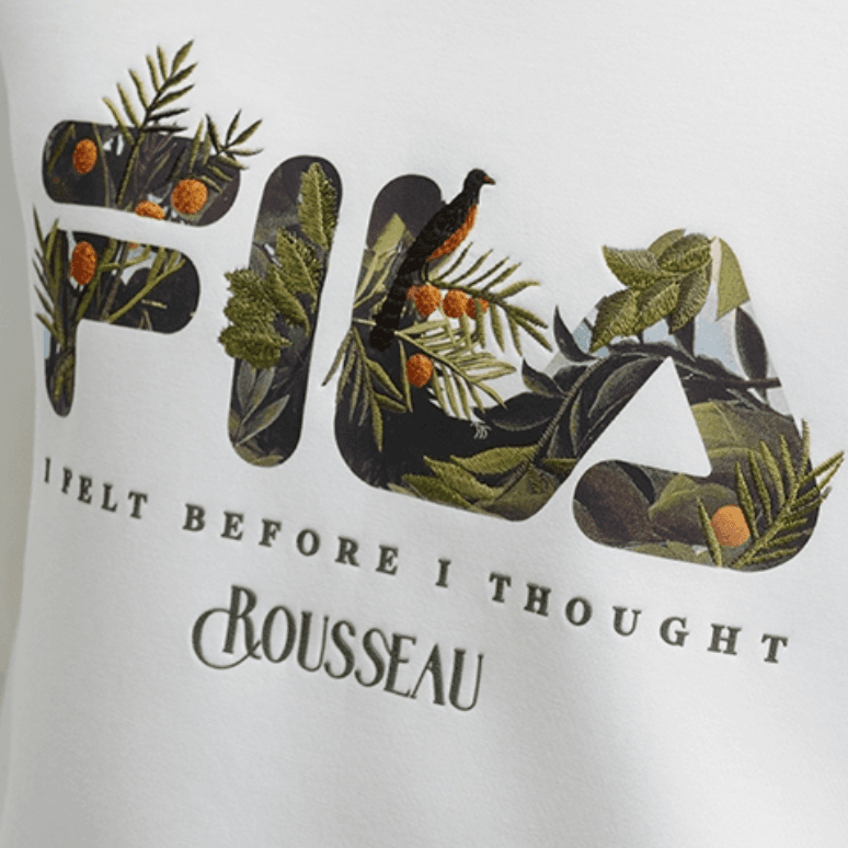 Худи FILA x HERITAGE - изображение 6