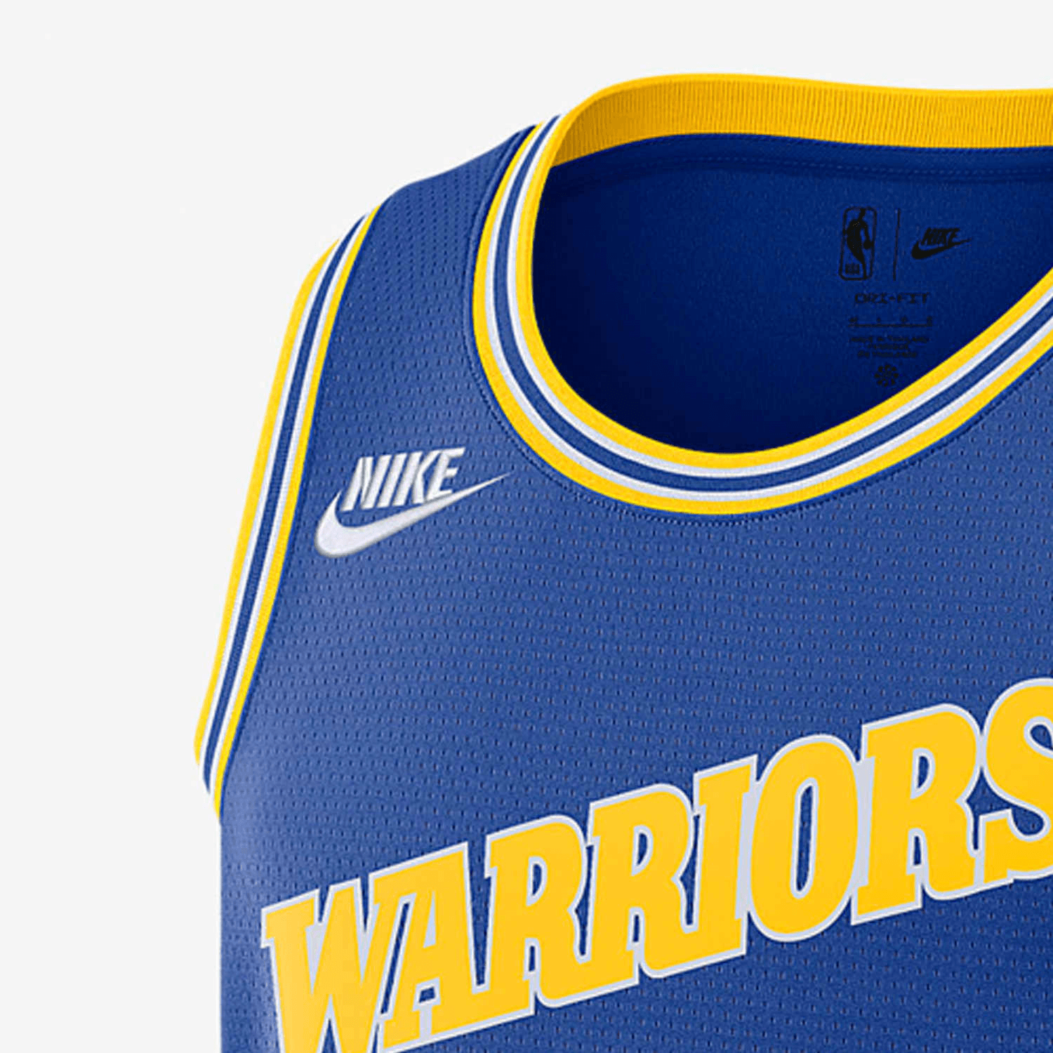 Баскетбольная майка Nike NBA SW 22-23 11 - изображение 3
