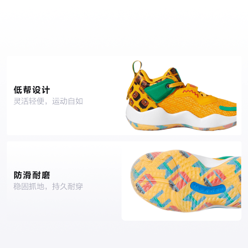 Кроссовки для баскетбола adidas D.O.N. Issue 3 - изображение 2
