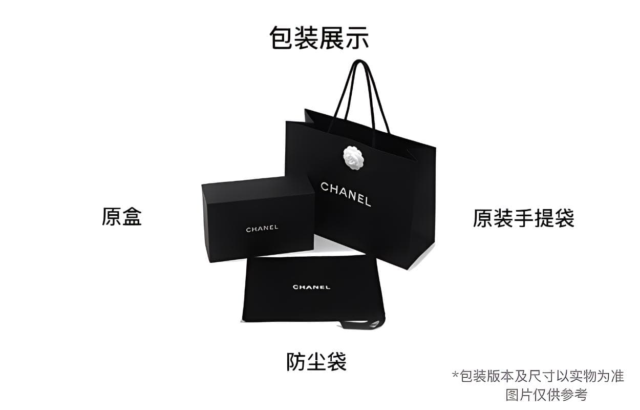 Сумка CHANEL 24S CLogo - изображение 5