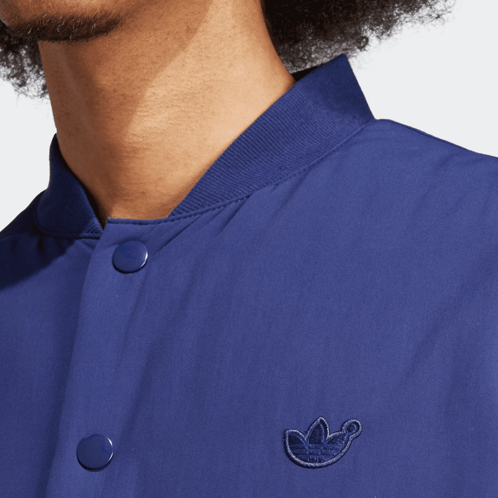 Куртка adidas Blue Version Jacket - изображение 5
